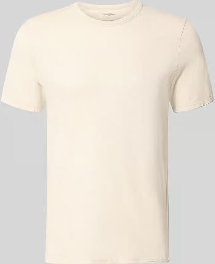 American vintage regular fit T-shirt met ronde hals model 'Devon' - Foto 2