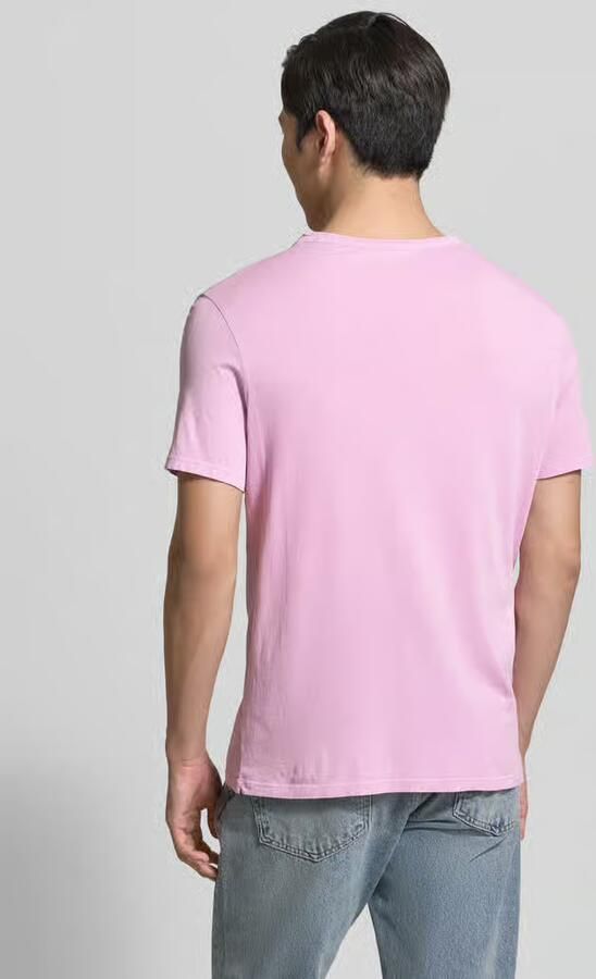 American vintage regular fit T-shirt met ronde hals model 'Devon' - Foto 2