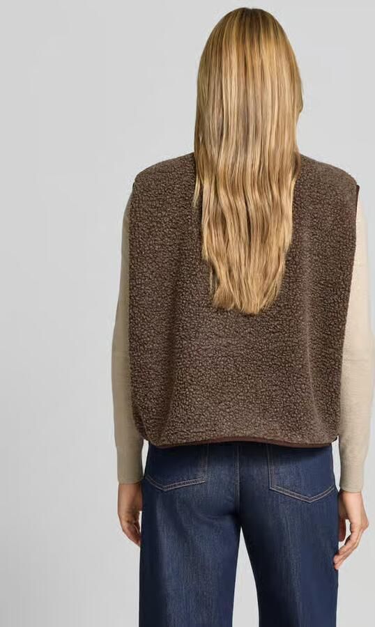 American vintage relaxed fit bodywarmer van teddybont model 'Hoktown' - Foto 3
