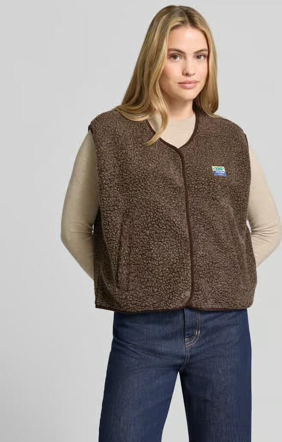 American vintage relaxed fit bodywarmer van teddybont model 'Hoktown' - Foto 2