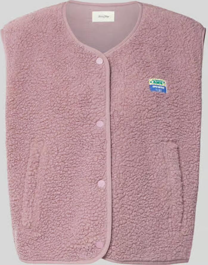 American vintage relaxed fit bodywarmer van teddybont model 'Hoktown'