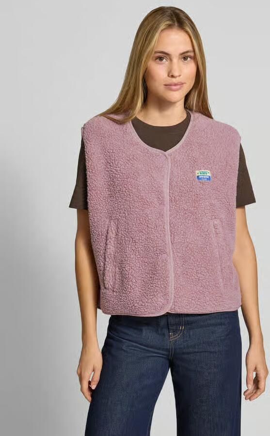 American vintage relaxed fit bodywarmer van teddybont model 'Hoktown' - Foto 2