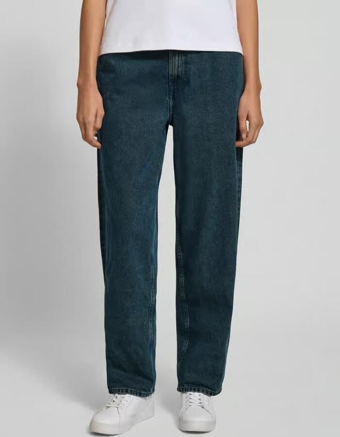 American vintage Relaxed fit jeans met steekzakken model 'TIUBAY' - Foto 2