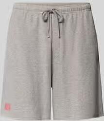 American vintage relaxed fit korte broek met elastische band model 'NYZZOW'