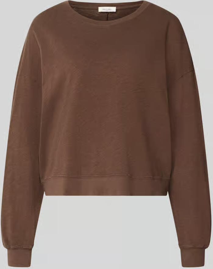 American vintage relaxed fit sweatshirt van puur katoen - Foto 2