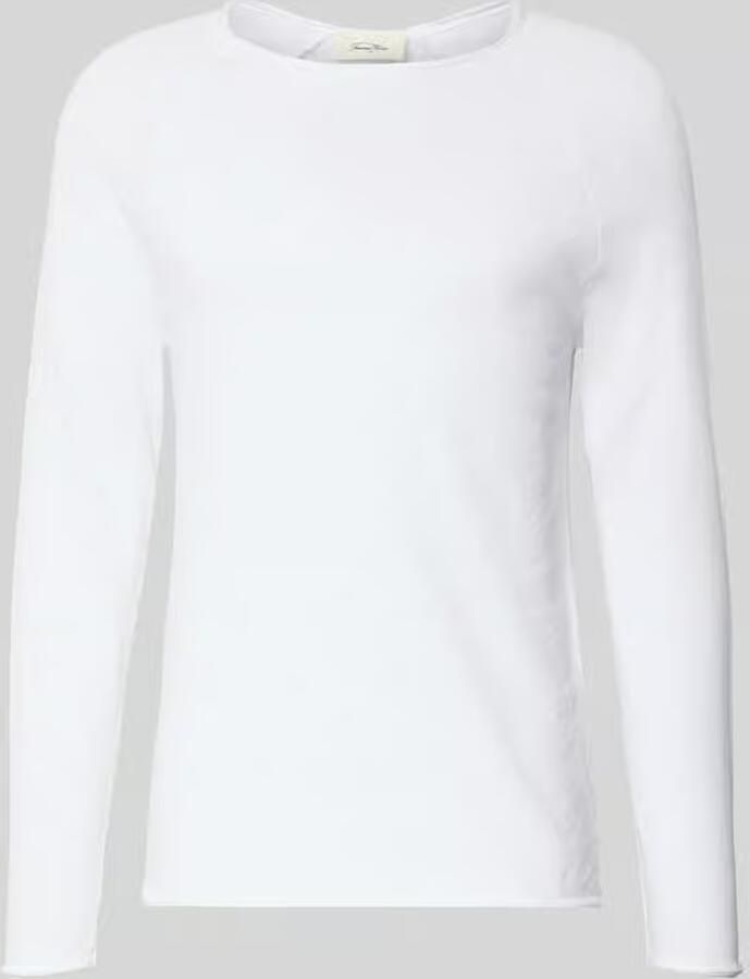American vintage Shirt met lange mouwen met Rolzoom Model 'SONOMA'