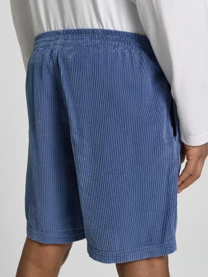 American vintage Short met elastische band model 'PADOW'