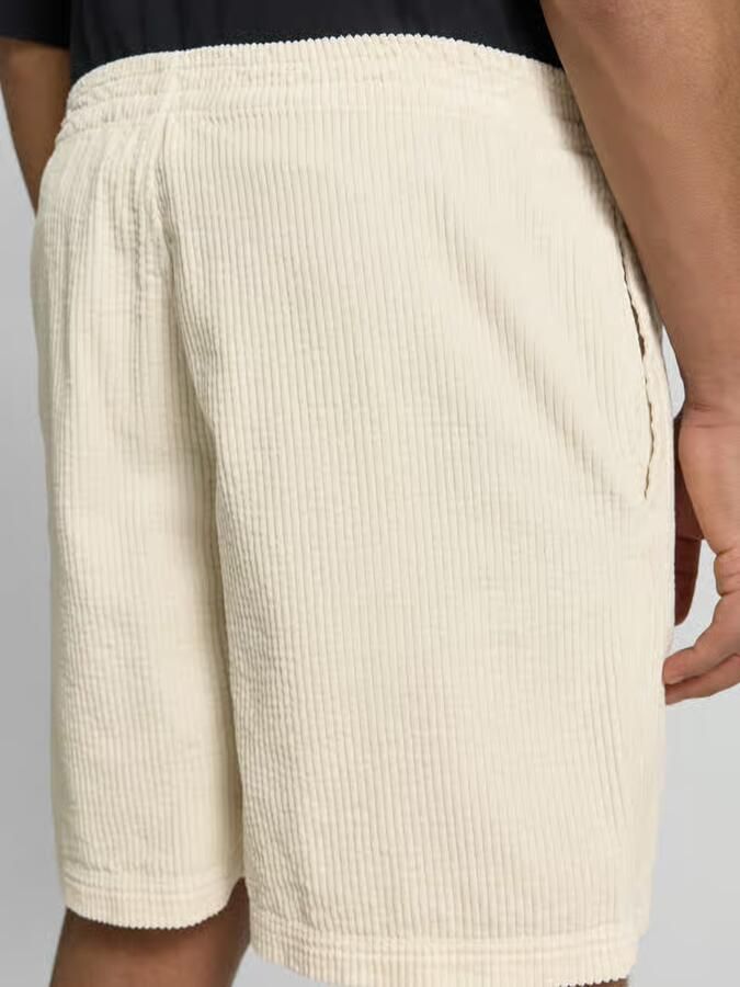 American vintage Short met elastische band model 'PADOW'