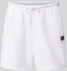 American vintage Short met logo model 'PLIZZY'