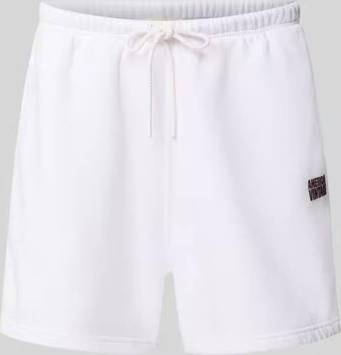 American vintage Short met logo model 'PLIZZY' - Foto 2