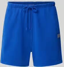 American vintage Short met logo model 'PLIZZY'