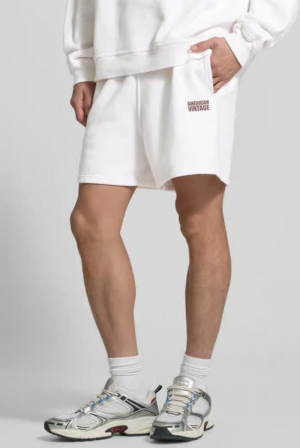 American vintage Short met logo model 'PLIZZY' - Foto 2