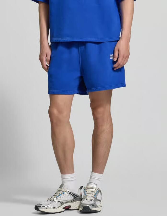 American vintage Short met logo model 'PLIZZY' - Foto 3