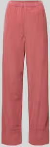 American vintage Stoffen broek met elastische band Model 'PADOW'