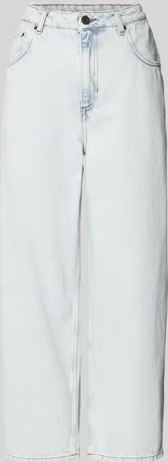 American vintage Straight fit jeans in 5-pocketmodel model 'Joybird'