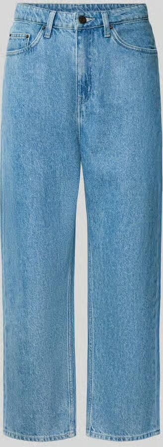 American vintage straight fit jeans van pure katoen model 'Joybird'
