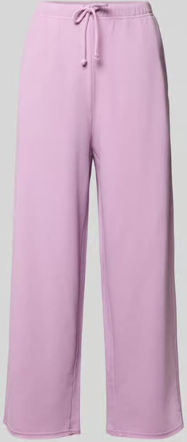 American vintage sweatpants met elastische band model 'ATUBAY' - Foto 2