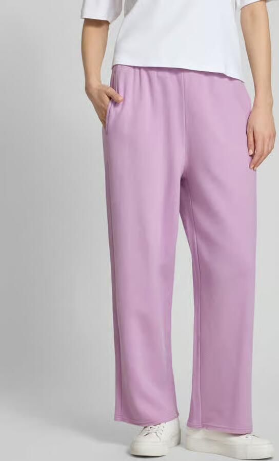American vintage sweatpants met elastische band model 'ATUBAY'