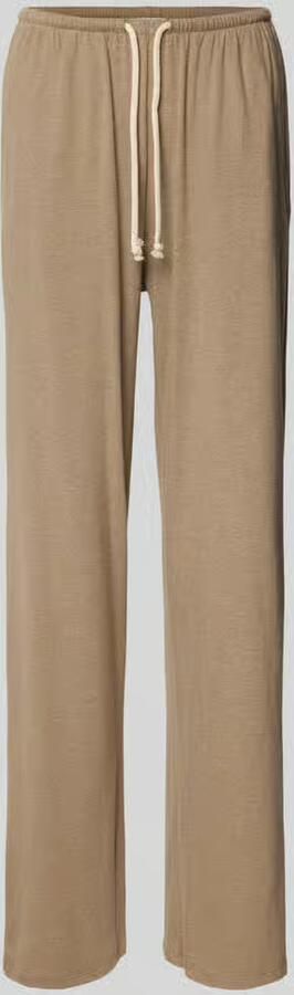 American vintage Sweatpants met elastische band model 'YPAWOOD'