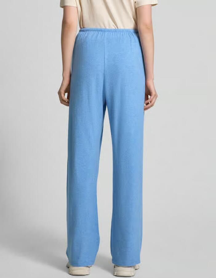 American vintage Sweatpants met elastische tailleband model 'YPAWOOD' - Foto 2