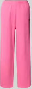 American vintage Sweatpants met Labelprint Model 'PLIZZY'