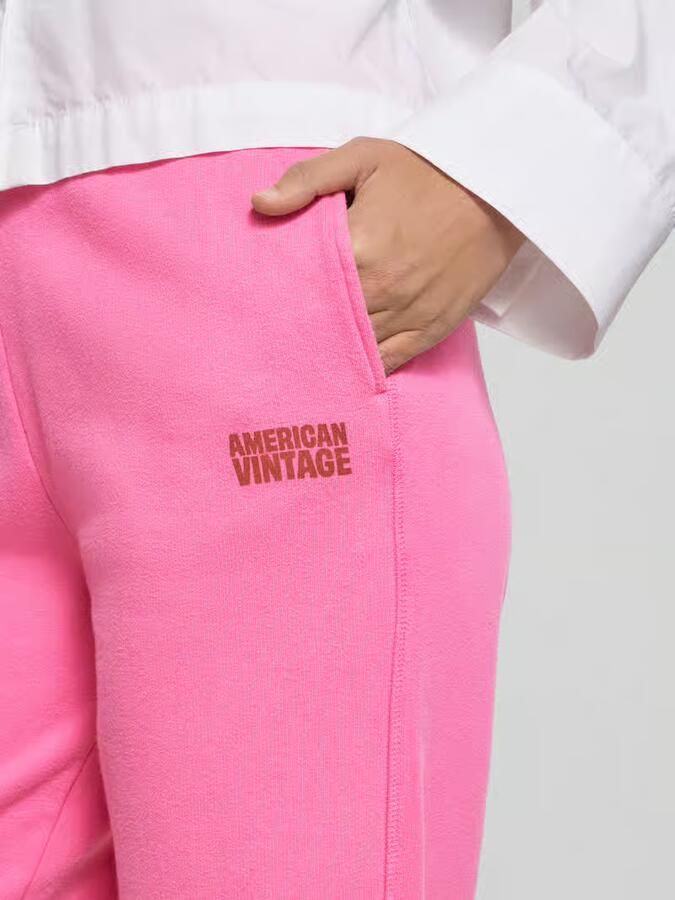American vintage Sweatpants met Labelprint Model 'PLIZZY' - Foto 2