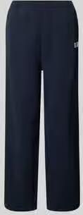 American vintage Sweatpants met Labelprint Model 'PLIZZY'