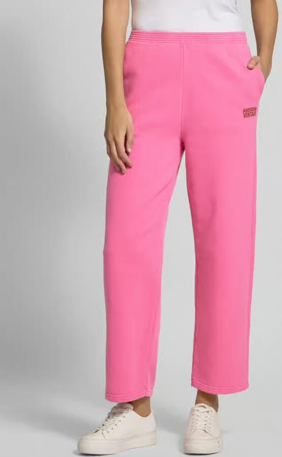 American vintage Sweatpants met Labelprint Model 'PLIZZY' - Foto 2