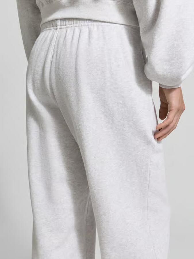 American vintage Sweatpants met steekzakken model 'ATUBAY'