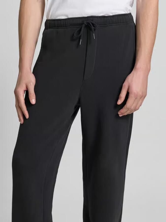 American vintage Sweatpants met steekzakken model 'ATUBAY'