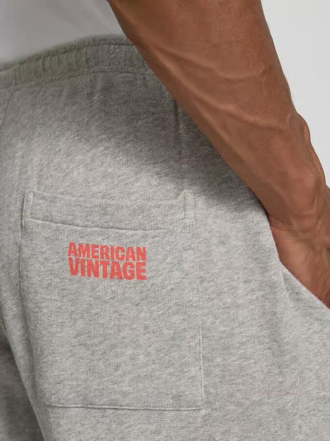 American vintage sweatpants met steekzakken model 'NYZZOW'