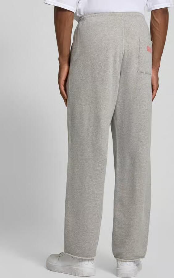 American vintage sweatpants met steekzakken model 'NYZZOW' - Foto 3