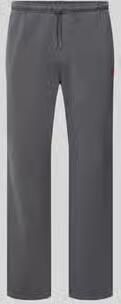 American vintage Sweatpants van Katoen Model 'PLIZZY'