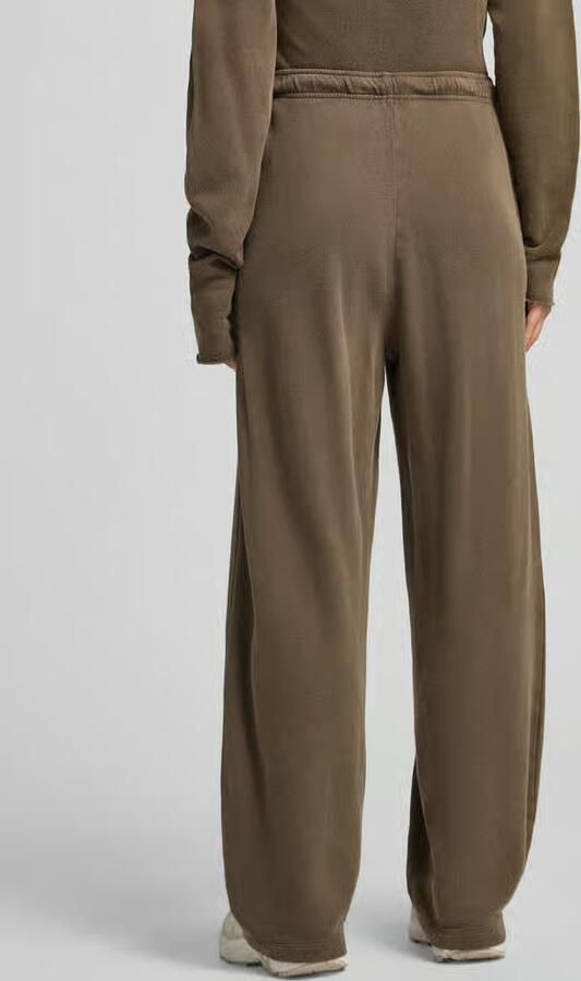American vintage Sweatpants van puur katoen met tunnelkoord model 'VIBTOWN' - Foto 3