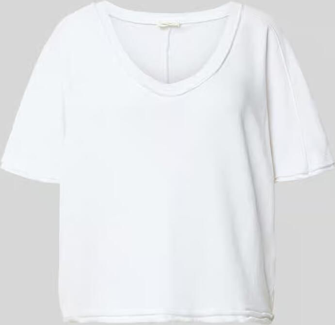 American vintage Sweatshirt met 1 2-mouwen