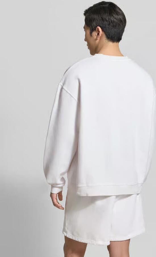American vintage Sweatshirt met logo model 'PLIZZY'