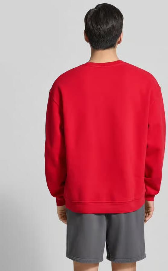 American vintage Sweatshirt met logo model 'PLIZZY'