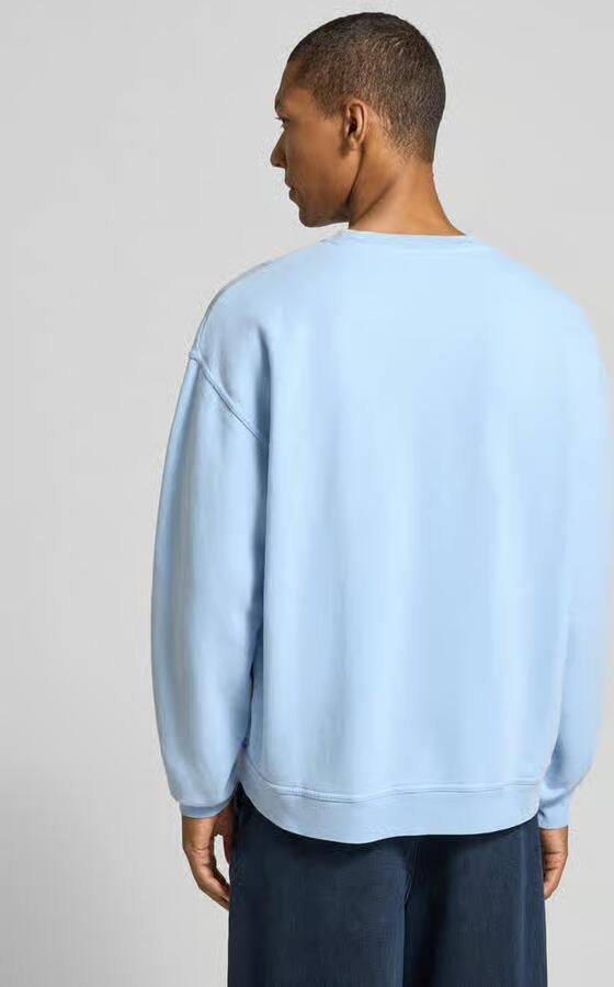 American vintage Sweatshirt met logo model 'PLIZZY' - Foto 2