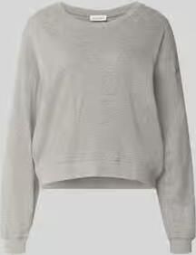 American vintage Sweatshirt met overgesneden mouwen model 'SONOMA'