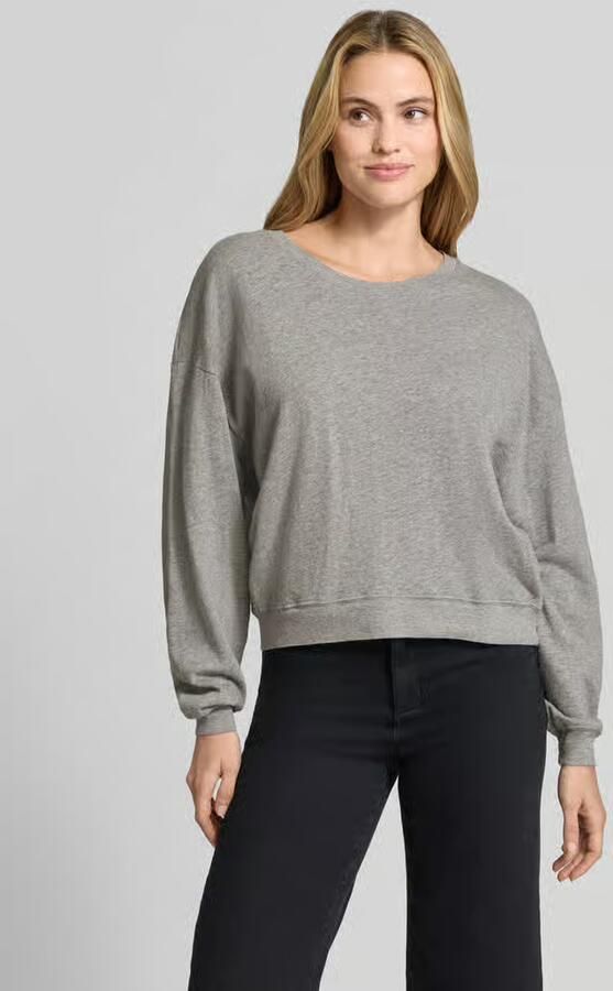 American vintage Sweatshirt met overgesneden mouwen model 'SONOMA' - Foto 2