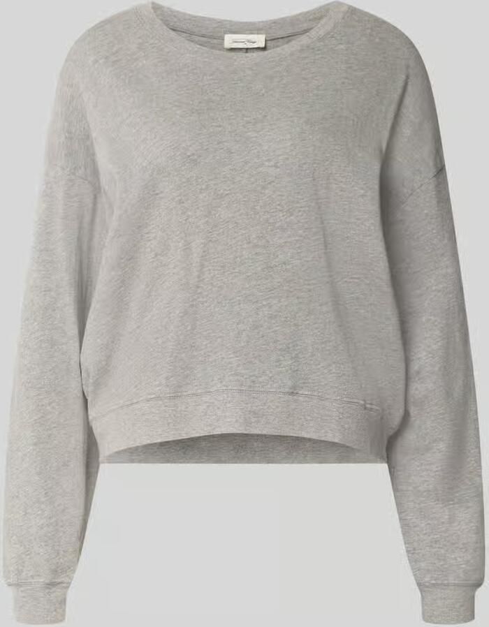 American vintage Sweatshirt met overgesneden mouwen model 'SONOMA' - Foto 2