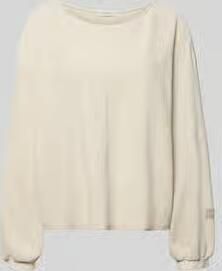 American vintage sweatshirt met overgesneden schouders model 'FUXOW'