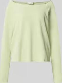American vintage sweatshirt met rolzoom model 'VIBTOWN'