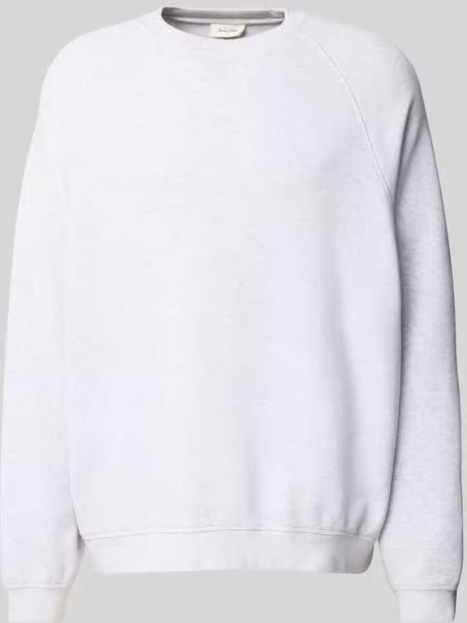 American vintage Sweatshirt met ronde hals model 'ATUBAY' - Foto 2