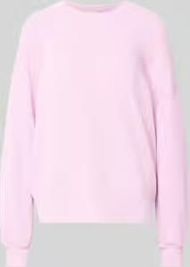American vintage Sweatshirt met sterk verlaagde schouders Model 'ATUBAY'