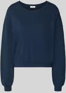 American vintage sweatshirt met verlaagde schouders model 'SONOMA'