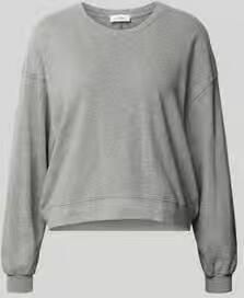 American vintage sweatshirt met verlaagde schouders model 'SONOMA'