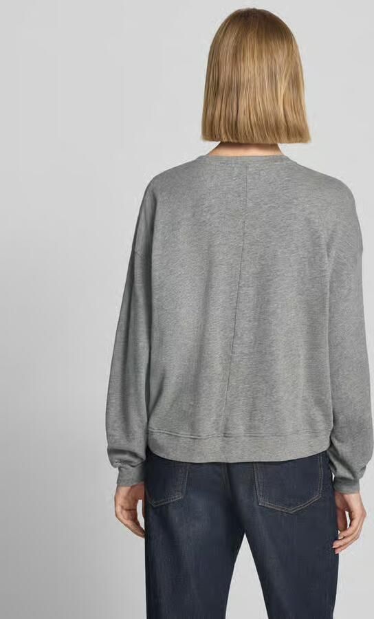 American vintage sweatshirt met verlaagde schouders model 'SONOMA' - Foto 3