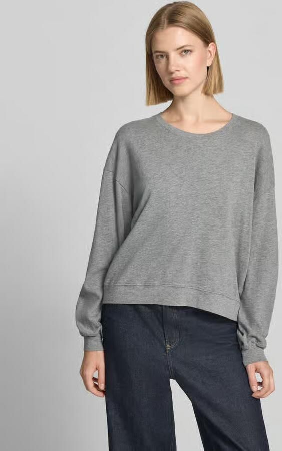 American vintage sweatshirt met verlaagde schouders model 'SONOMA' - Foto 2