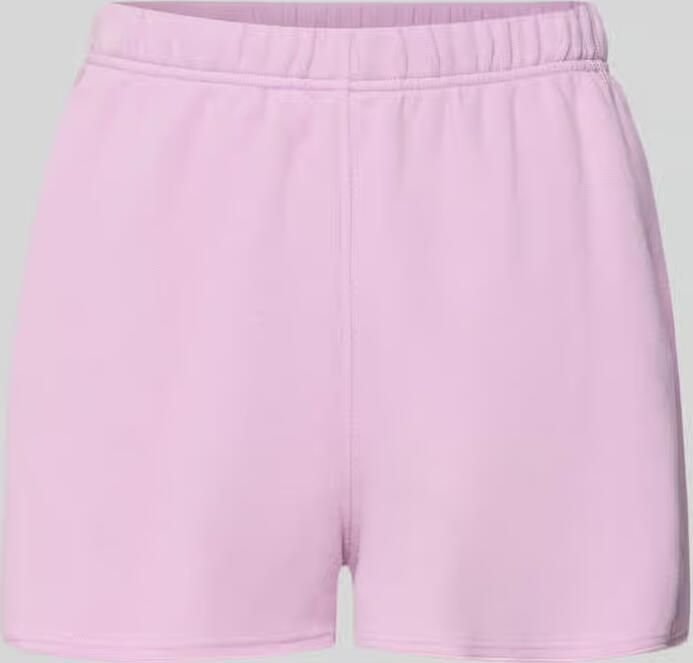 American vintage Sweatshorts met elastische band model 'TUBAY'